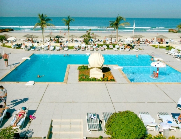 Lou Lou&#39;a Beach Resort 3 звезды, Аль-Халидия, ОАЭ