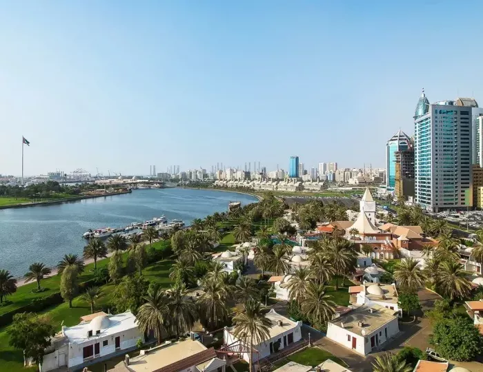 Marbella Resort 4 звезды, эмират Шарджа, ОАЭ