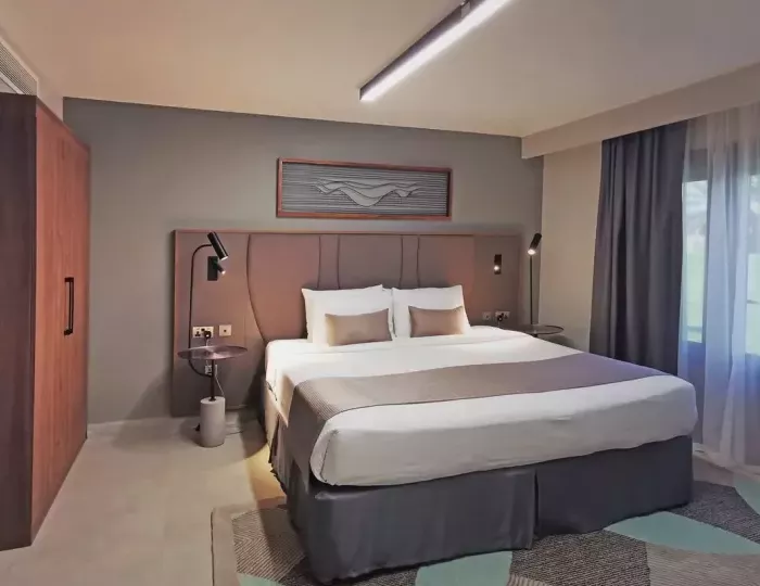 Marbella Resort 4 звезды, эмират Шарджа, ОАЭ