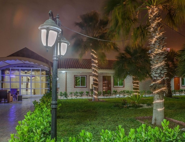 Marhaba Resort & Hotel 2 звезды, эмират Шарджа, ОАЭ