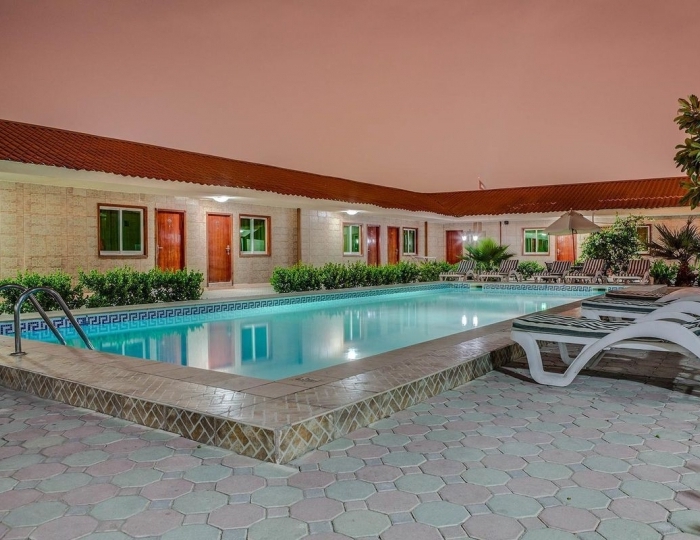 Marhaba Resort & Hotel 2 звезды, эмират Шарджа, ОАЭ