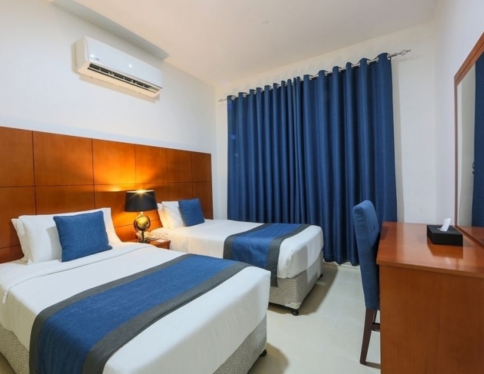 Nova Park Hotel 3 звезды, эмират Шарджа, ОАЭ