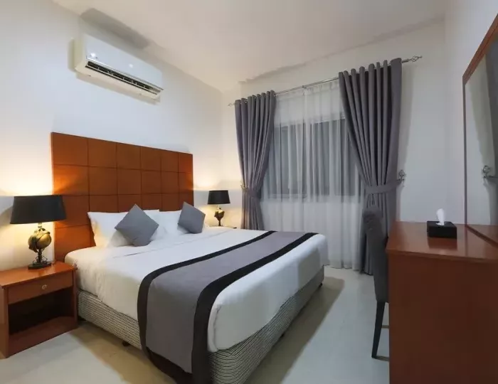 Nova Park Hotel 3 звезды, эмират Шарджа, ОАЭ