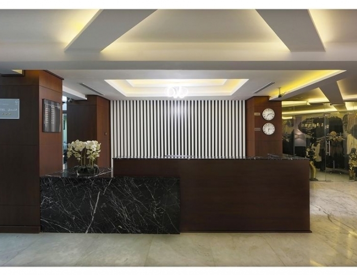 Nova Park Hotel 3 звезды, эмират Шарджа, ОАЭ