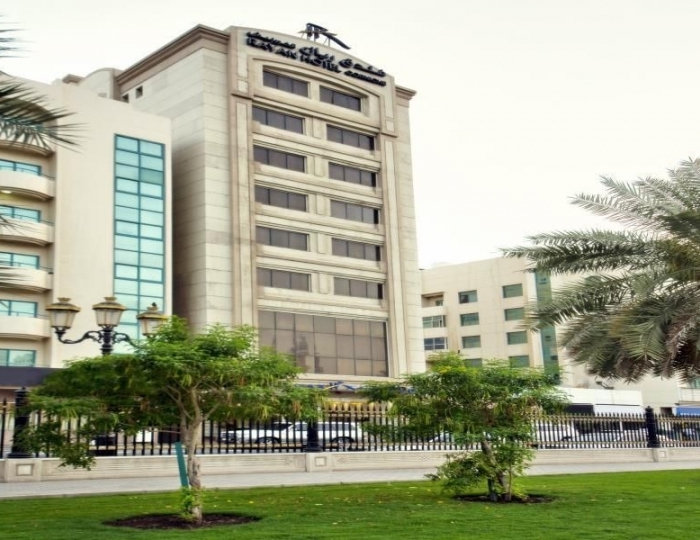 Rayan Hotel Corniche Sharjah 2 звезды, эмират Шарджа, ОАЭ