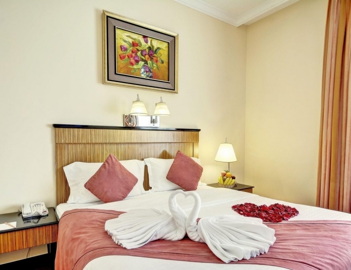 Rayan Hotel Corniche Sharjah 2 звезды, эмират Шарджа, ОАЭ