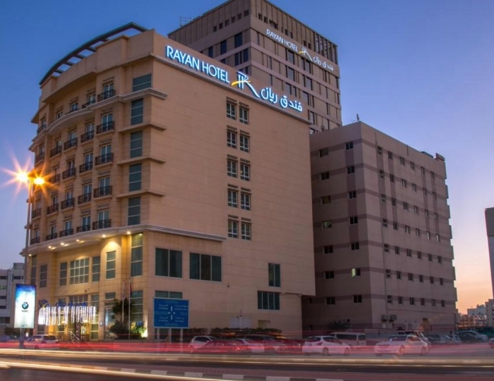 Rayan Hotel Sharjah 4 звезды, Халван, ОАЭ