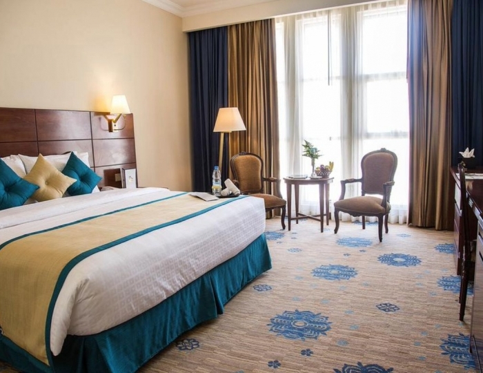 Rayan Hotel Sharjah 4 звезды, Халван, ОАЭ