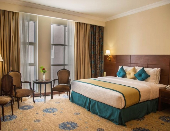 Rayan Hotel Sharjah 4 звезды, Халван, ОАЭ