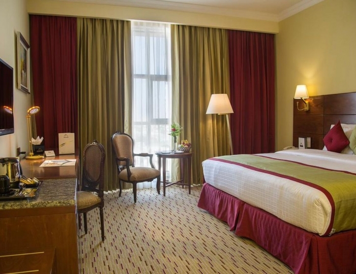 Rayan Hotel Sharjah 4 звезды, Халван, ОАЭ