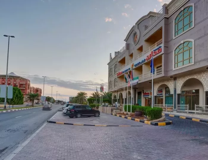 Sahara Beach Resort & Spa 5 звезд, эмират Шарджа, ОАЭ