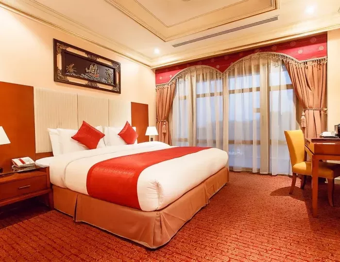 Sahara Beach Resort & Spa 5 звезд, эмират Шарджа, ОАЭ