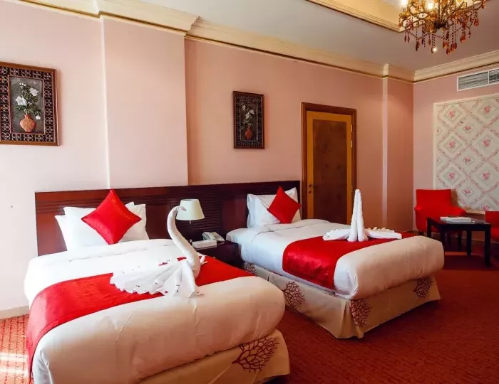 Sahara Beach Resort & Spa 5 звезд, эмират Шарджа, ОАЭ