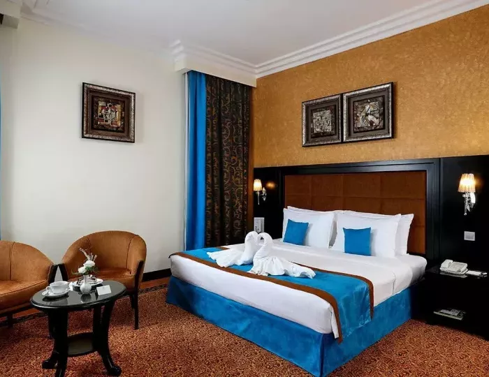 Royal Grand Suite Hotel 4 звезды, эмират Шарджа, ОАЭ