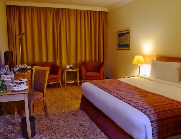 Swiss-Belhotel Sharjah 4 звезды, эмират Шарджа, ОАЭ