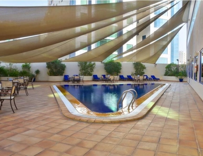 Swiss-Belhotel Sharjah 4 звезды, эмират Шарджа, ОАЭ