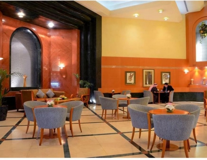 Swiss-Belhotel Sharjah 4 звезды, эмират Шарджа, ОАЭ