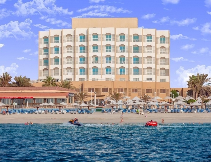 Sharjah Carlton Hotel 4 звезды, эмират Шарджа, ОАЭ