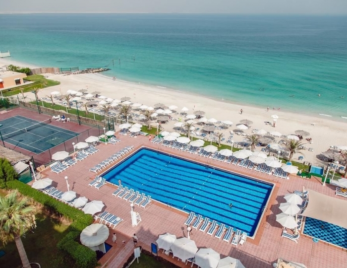 Sharjah Carlton Hotel 4 звезды, эмират Шарджа, ОАЭ