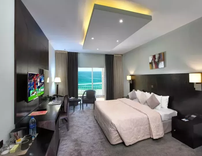 Sharjah Carlton Hotel 4 звезды, эмират Шарджа, ОАЭ