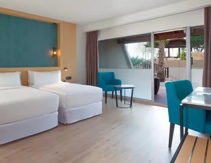 Occidental Sharjah Grand 4 звезды, эмират Шарджа, ОАЭ