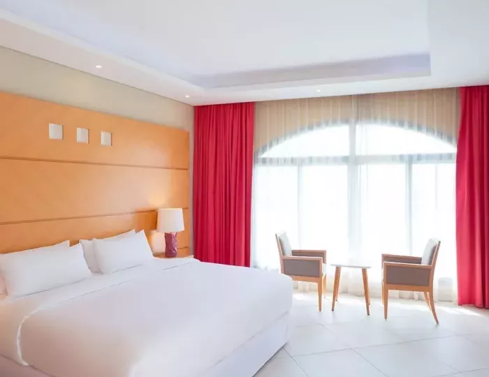 Occidental Sharjah Grand 4 звезды, эмират Шарджа, ОАЭ