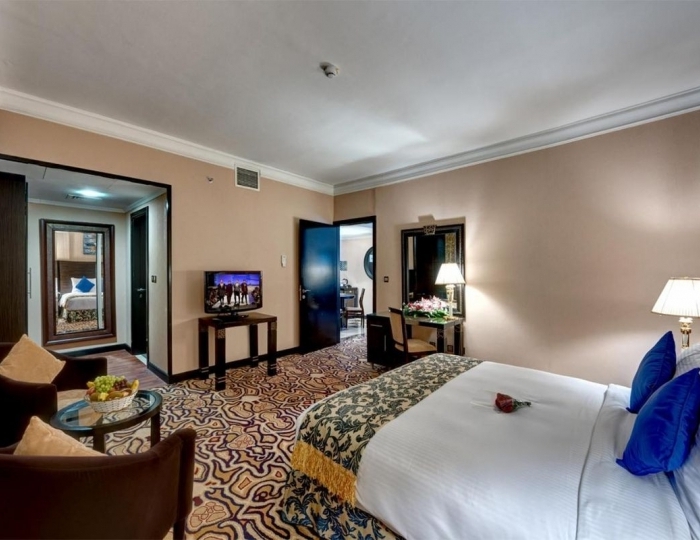 Sharjah Palace Hotel 4 звезды, Шарджа, ОАЭ