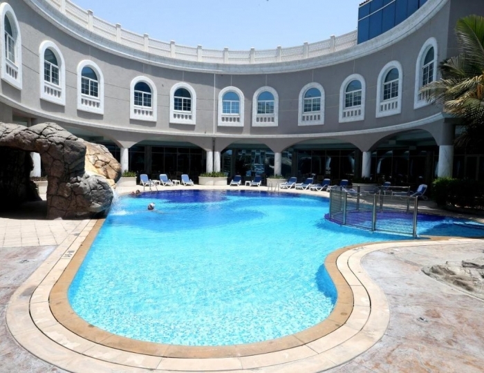 Sharjah Premiere Hotel & Resort 3 звезды, эмират Шарджа, ОАЭ