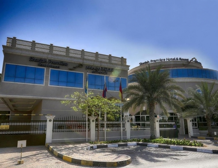 Sharjah Premiere Hotel & Resort 3 звезды, эмират Шарджа, ОАЭ