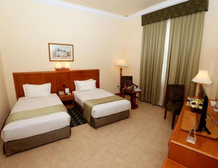 Sharjah Premiere Hotel & Resort 3 звезды, эмират Шарджа, ОАЭ