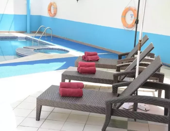 Spark Residence Hotel Apartments, эмират Шарджа, ОАЭ