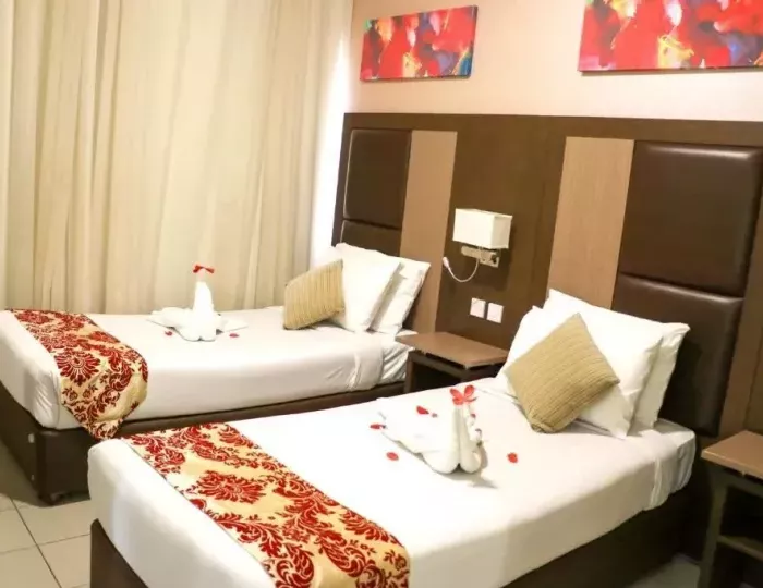 Spark Residence Hotel Apartments, эмират Шарджа, ОАЭ