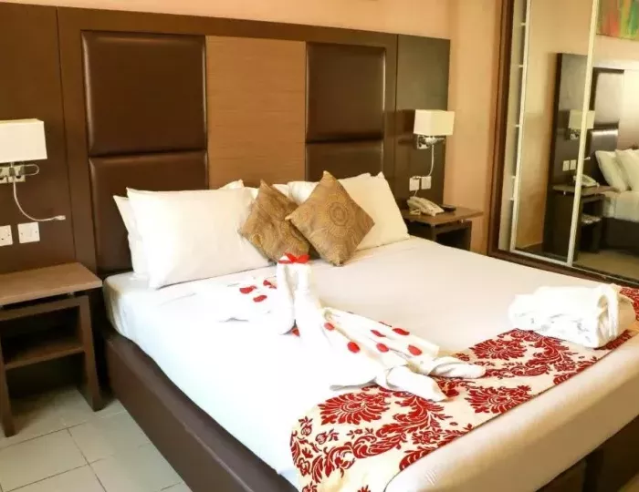 Spark Residence Hotel Apartments, эмират Шарджа, ОАЭ