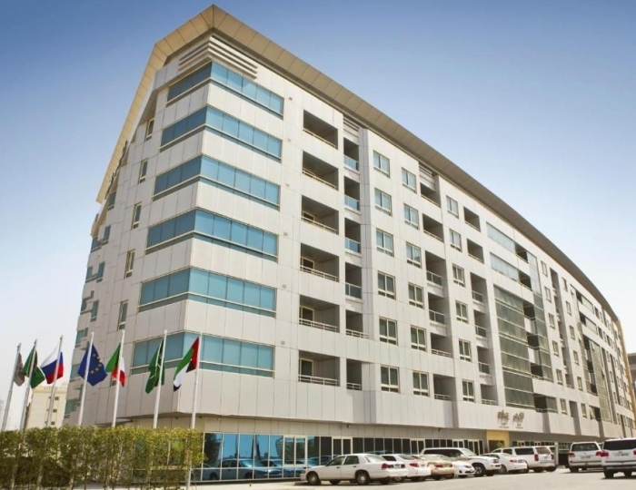 Time Ruby Hotel Apartments 4 звезды, эмират Шарджа, ОАЭ