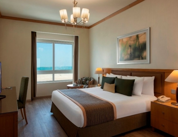 Time Ruby Hotel Apartments 4 звезды, эмират Шарджа, ОАЭ