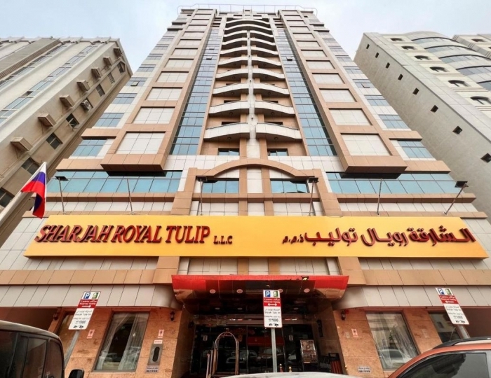 Royal Tulip Sharjah Hotel Apartments 4 звезды, эмират Шарджа, ОАЭ