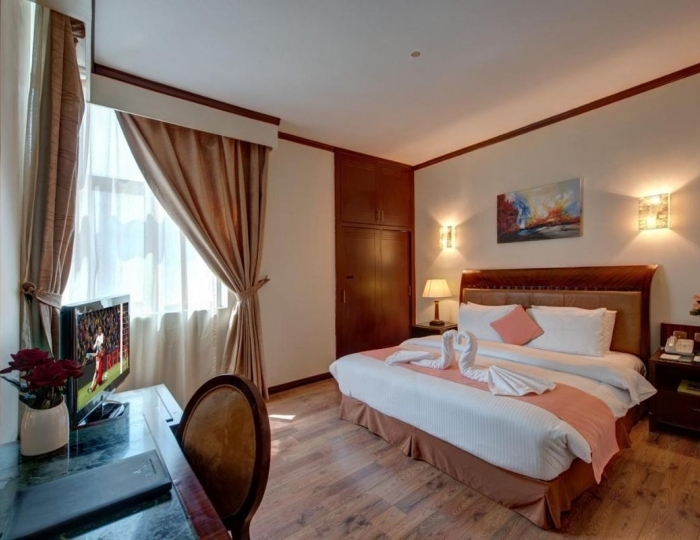 Royal Tulip Sharjah Hotel Apartments 4 звезды, эмират Шарджа, ОАЭ