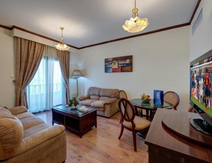 Royal Tulip Sharjah Hotel Apartments 4 звезды, эмират Шарджа, ОАЭ