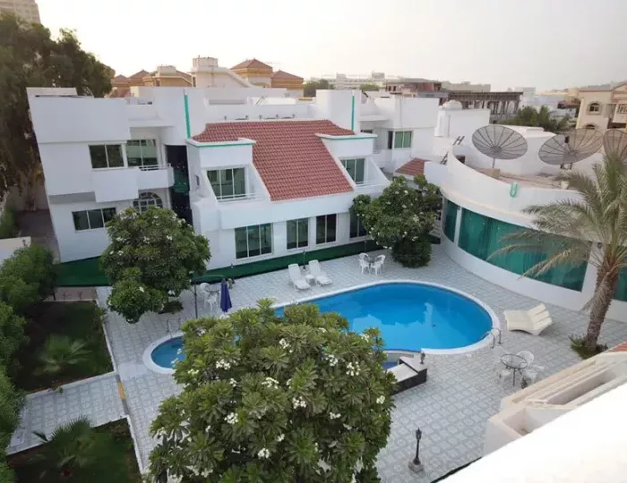 Al Khalidiah Resort 2 звезды, эмират Шарджа, ОАЭ