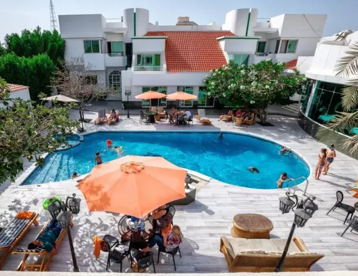 Al Khalidiah Resort 2 звезды, эмират Шарджа, ОАЭ