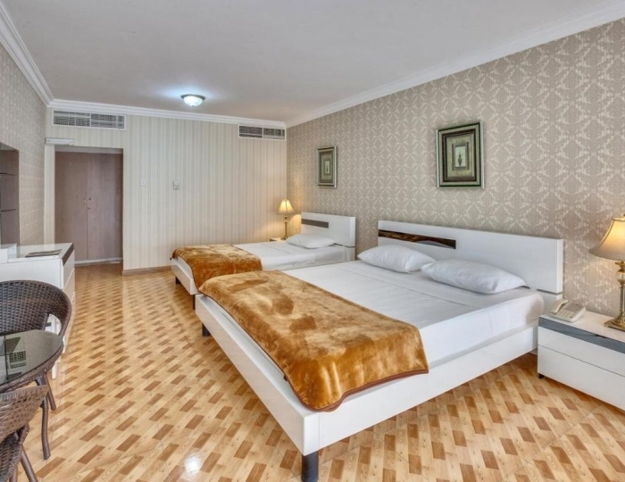 Al Khalidiah Resort 2 звезды, эмират Шарджа, ОАЭ