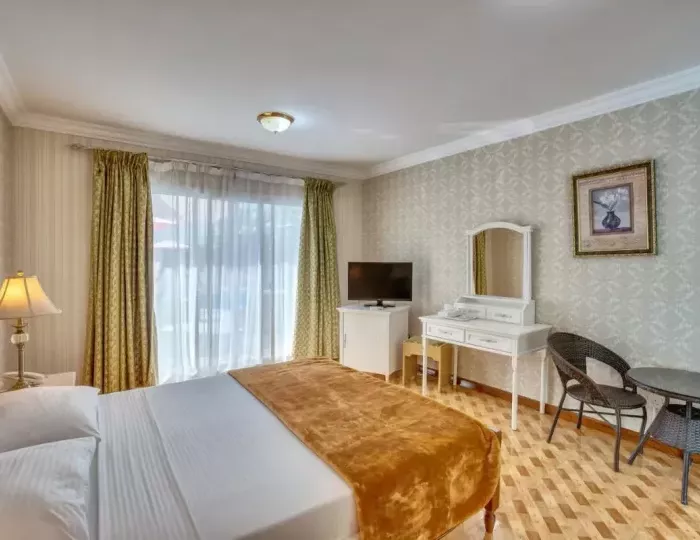 Al Khalidiah Resort 2 звезды, эмират Шарджа, ОАЭ