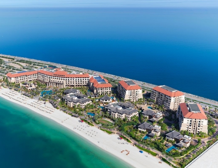 Sofitel Dubai The Palm Resort & Spa 5 звезд, Дубай, ОАЭ