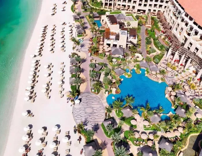 Sofitel Dubai The Palm Resort & Spa 5 звезд, Дубай, ОАЭ