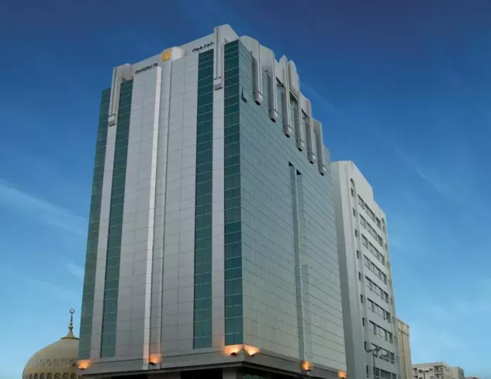 Kingsgate Hotel by Millennium 3 звезды, Абу-Даби, ОАЭ