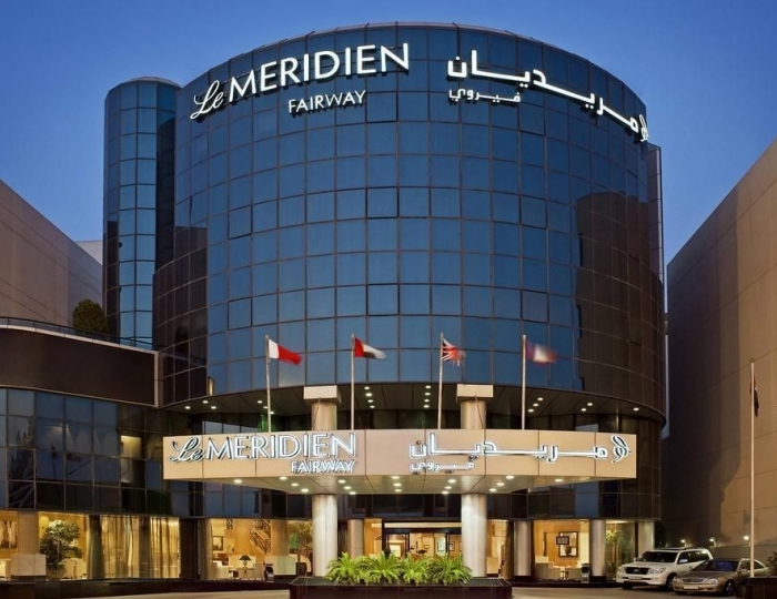 Le Meridien Fairway 4 звезды, Гархуд, ОАЭ