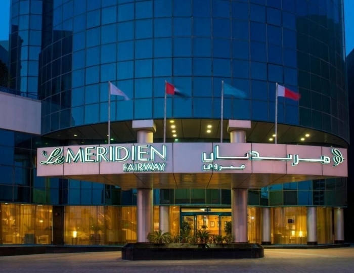 Le Meridien Fairway 4 звезды, Гархуд, ОАЭ
