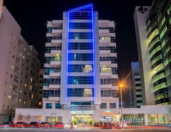 Pearl Coast Premier Hotel Apartments, Аль-Барша, ОАЭ