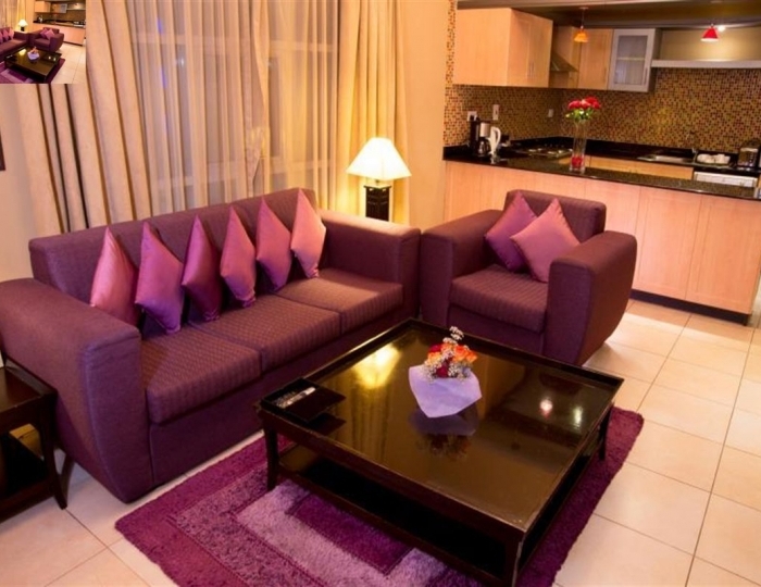 Pearl Coast Premier Hotel Apartments, Аль-Барша, ОАЭ