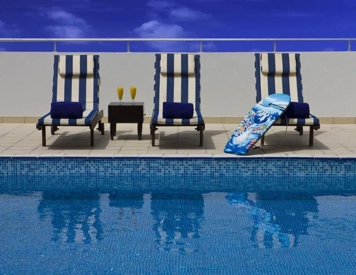 Pearl Coast Premier Hotel Apartments, Аль-Барша, ОАЭ